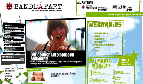 Bande à part screenshot