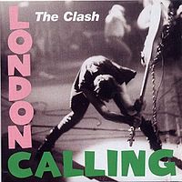 London Calling cover