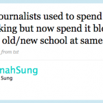 Hannah Sung and the Half-Baked Tweet