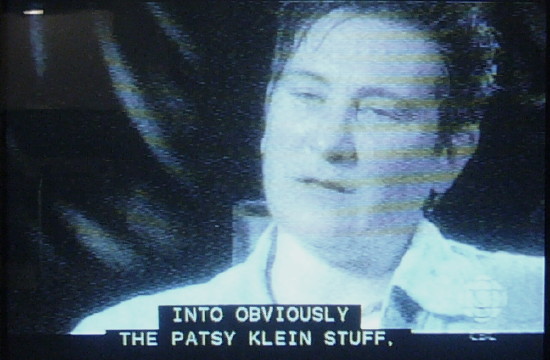 K.D. Lang: INTO OBVIOUSLY THE PATSY KLEIN STUFF