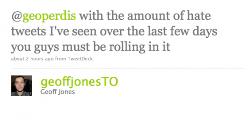 hatetweets