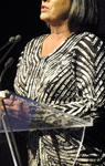 Barbara Budd a Guest on The Hour?