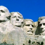 the environment between George's ears