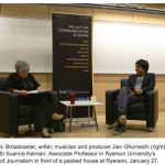 Ryerson Journalism Prof Easily Duped